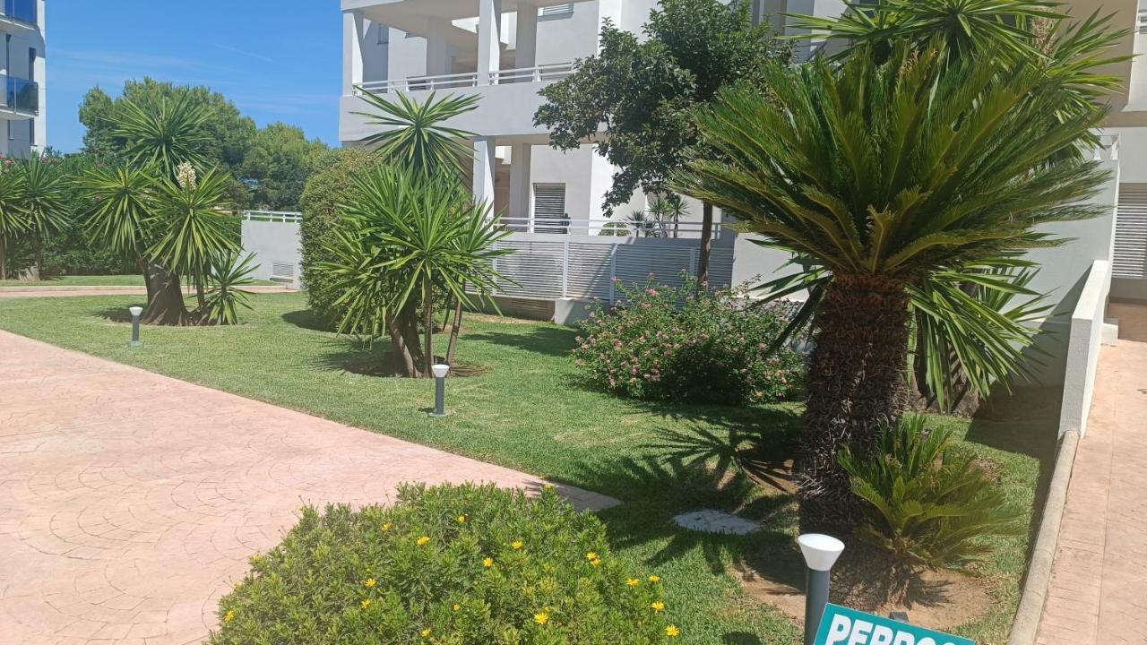 Met&Golf Oliva Nova Beach Jardin Exterior photo