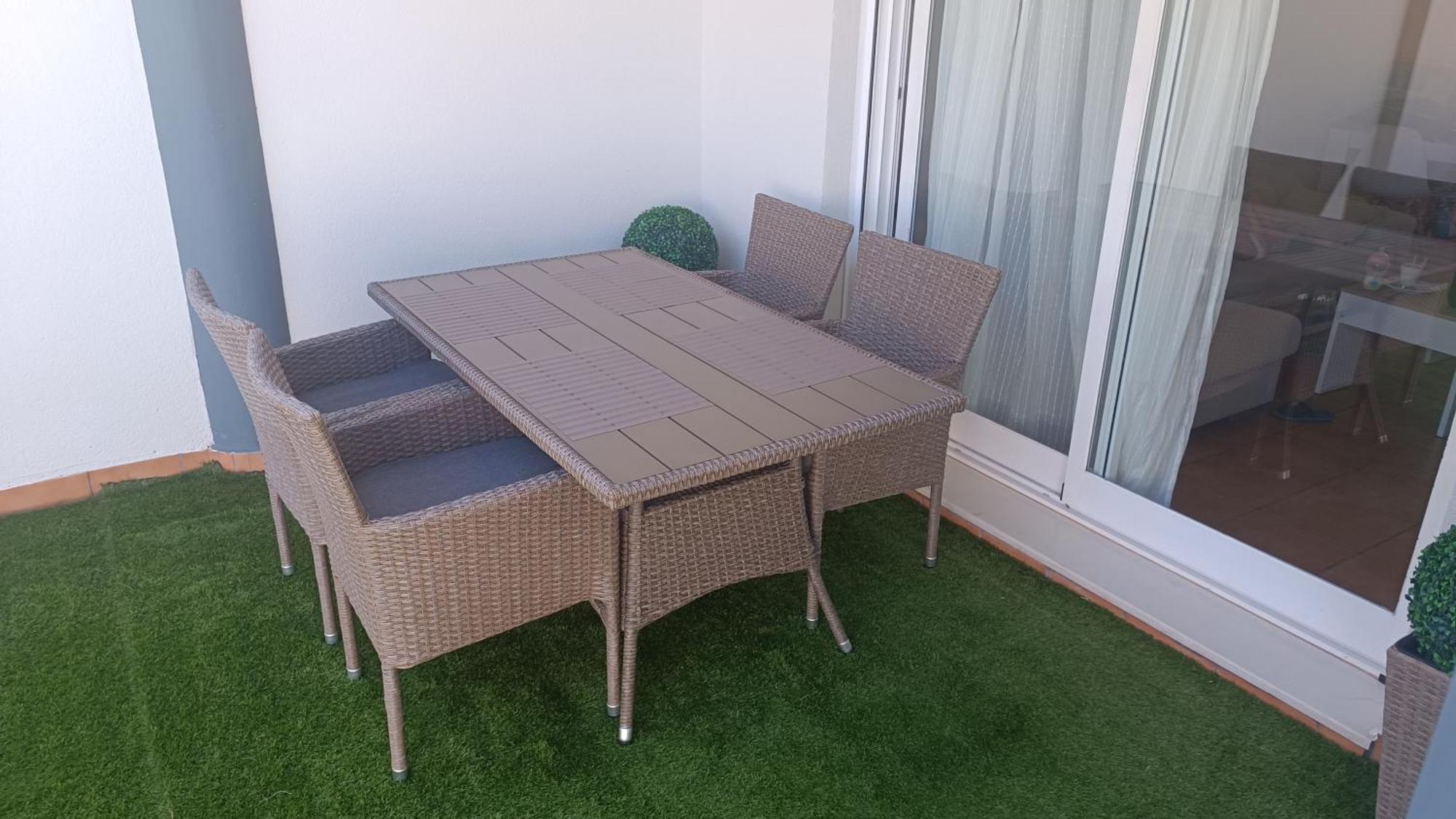 Met&Golf Oliva Nova Beach Jardin Room photo